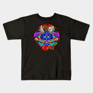 Oni Skull 1.3 Kids T-Shirt